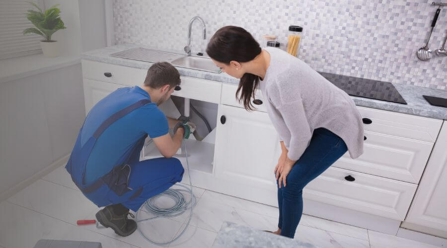 Professional emergency plumbing in West Topsham, VT